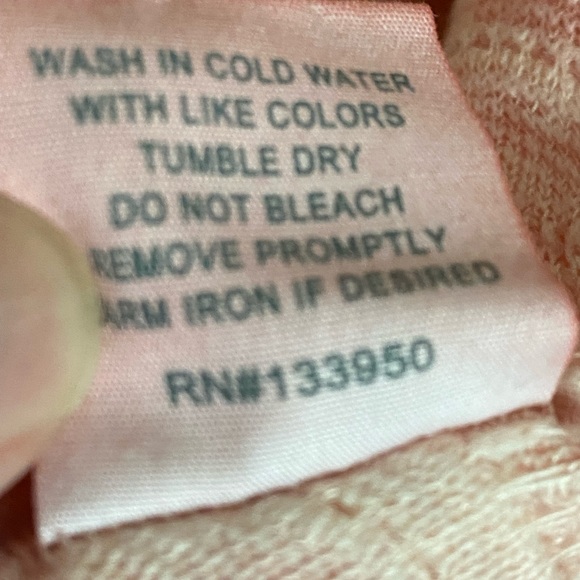 NWT/SAGA CHEVRON RUFFLE 1 BUTTON CLOSURE CARDIGAN - Picture 7 of 12